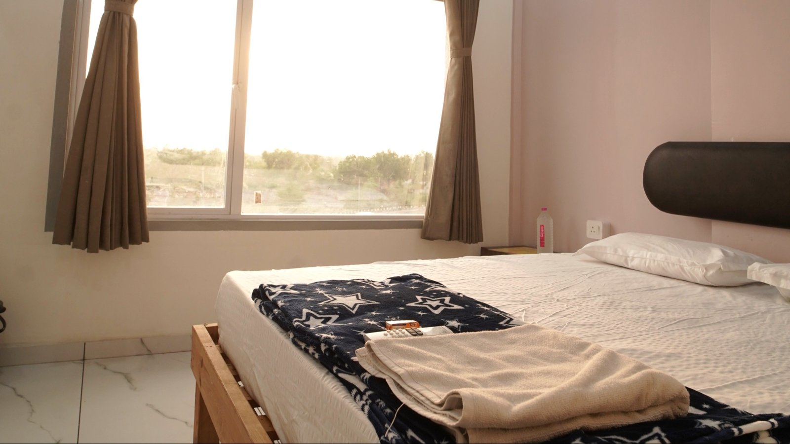 Deluxe Rooms