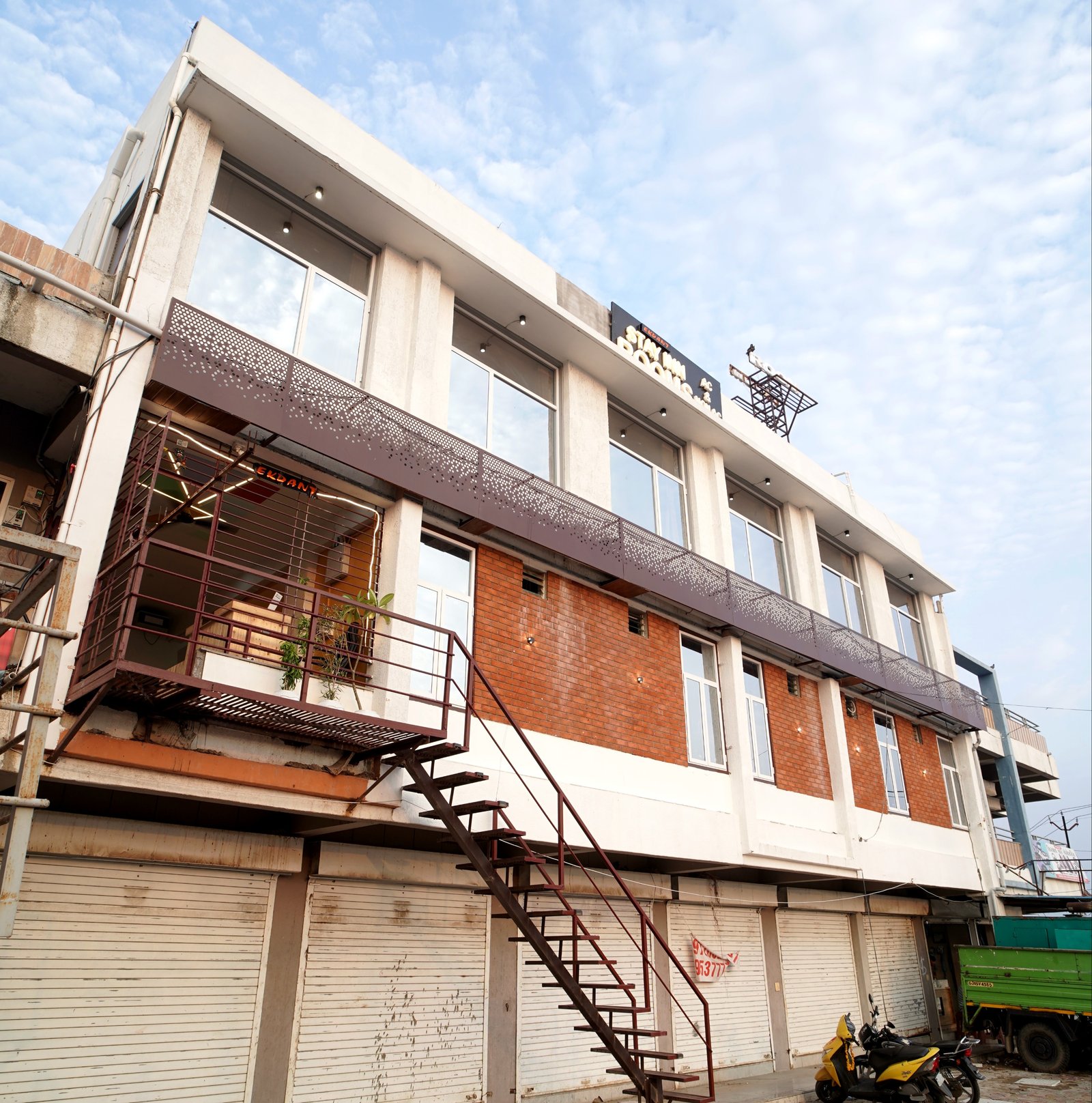 Exterior