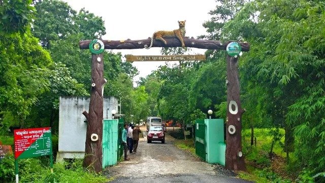 Jambughoda Wildlife Sanctuary