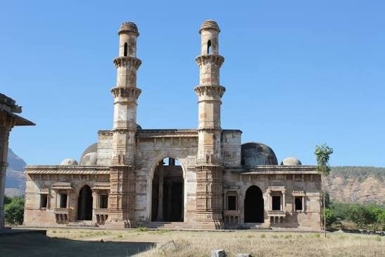 Kevada Mosque